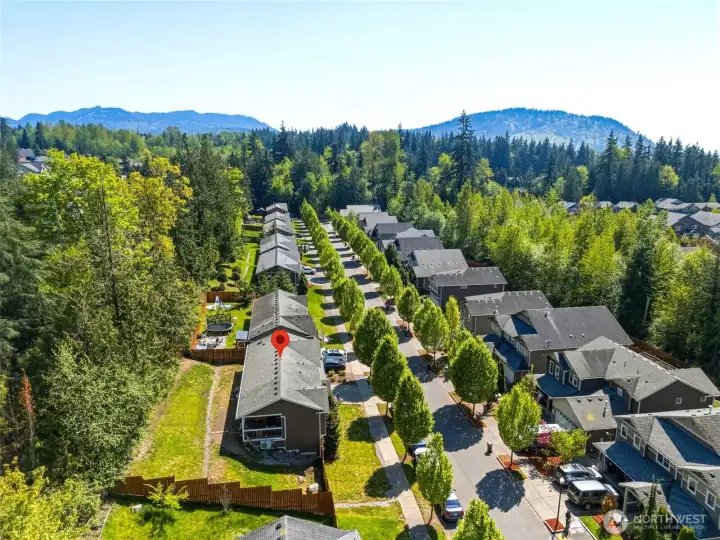 A warm, inviting home just minutes from parks and Mount Vernon amenities.