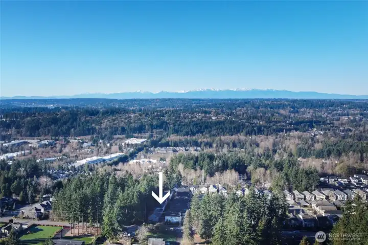 North Creek Ridge