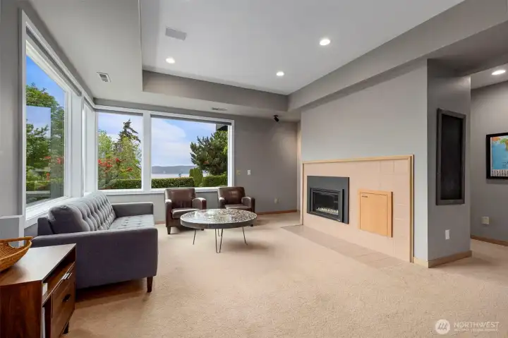 Family room