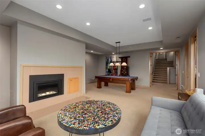 Family room