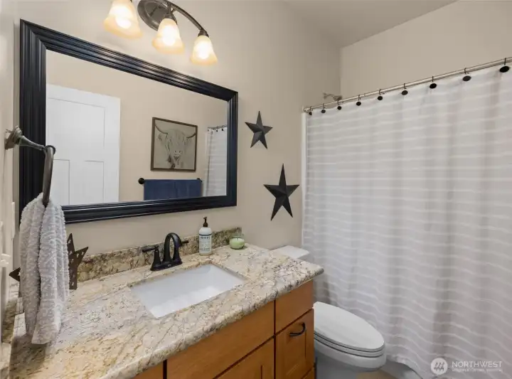 Full Guest Bath