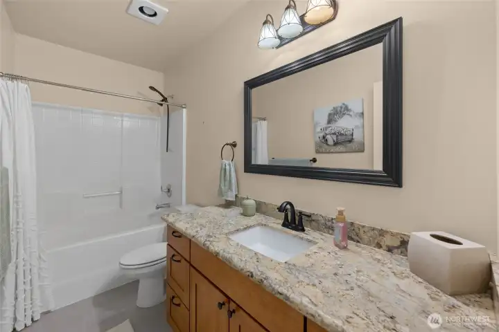 Lower Full Bath