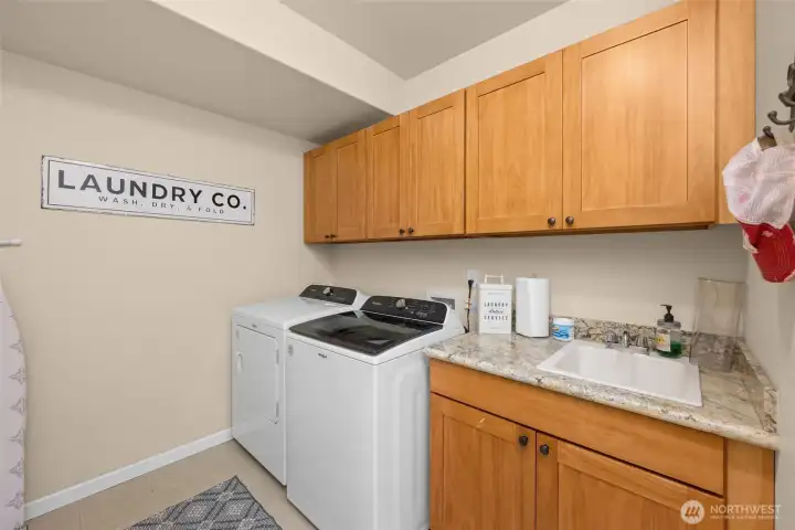 Laundry