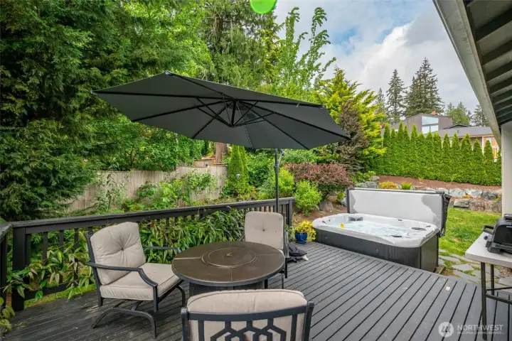 Back Deck Off Dining