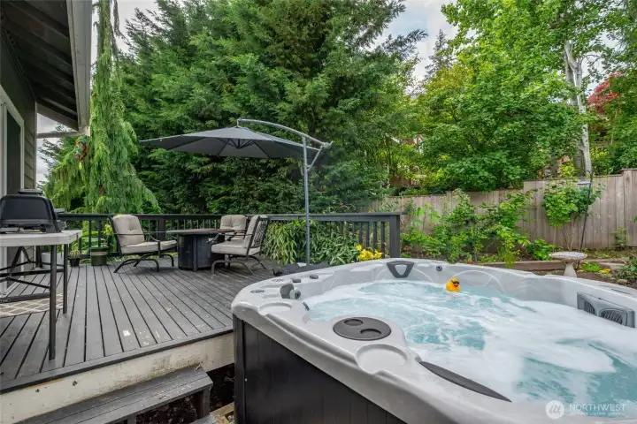 Back Deck Off Dining