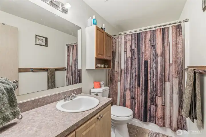 downstairs bathroom