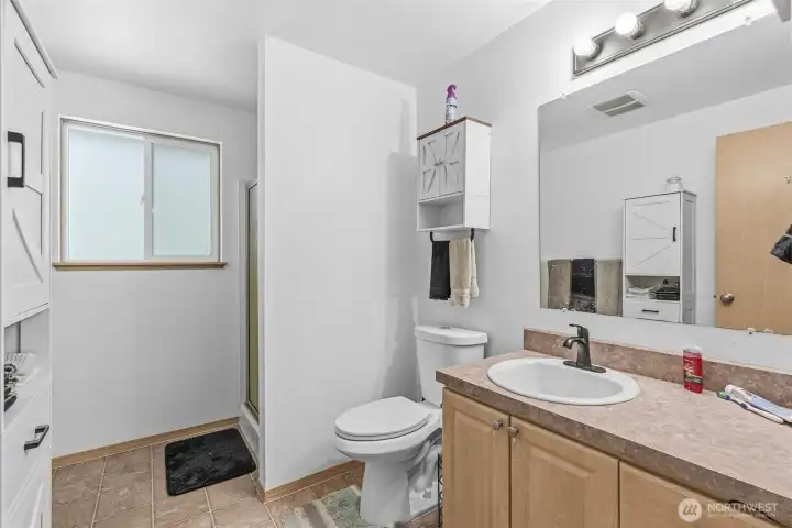 master bath