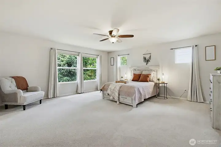 Large Primary Suite