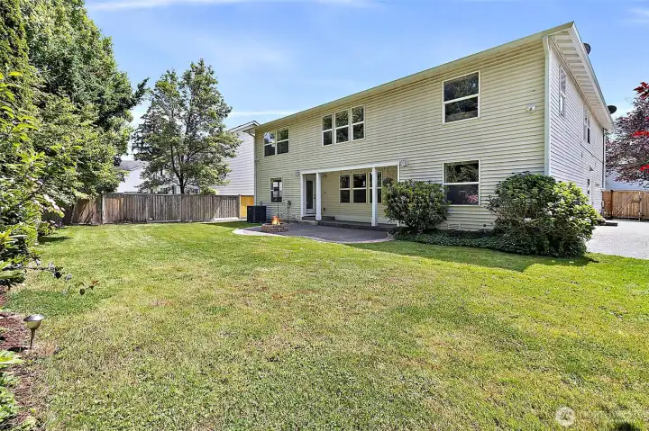 Large lot