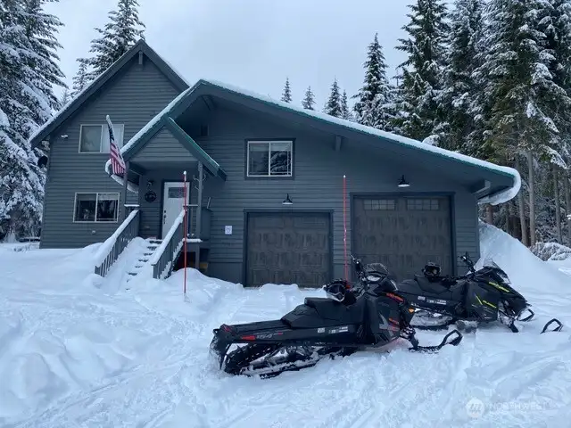 Wintertime Fun! All your friends will show up when the snowflakes fall. Tons of Parking & ride right from your door!