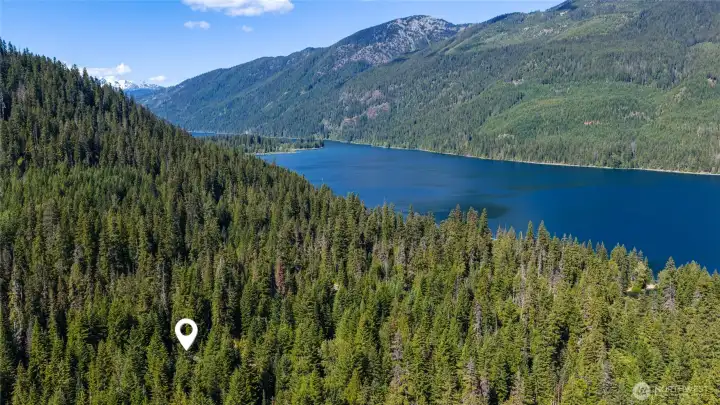 Kachess Ridge Maintenance Association has hundres of acres of community property for members to enoy with trails, Lodge Creek, & even a waterfront lot to enjoy the Lake!