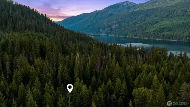 It really doesn't get better than life in the mountains. Come see for yourself!