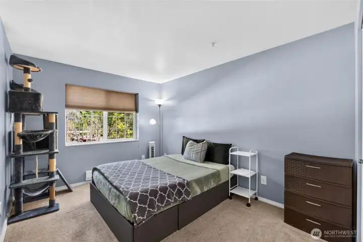 secondary bedroom