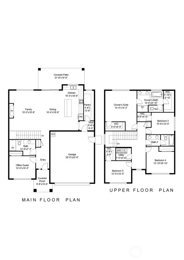 Example of Floor Plan