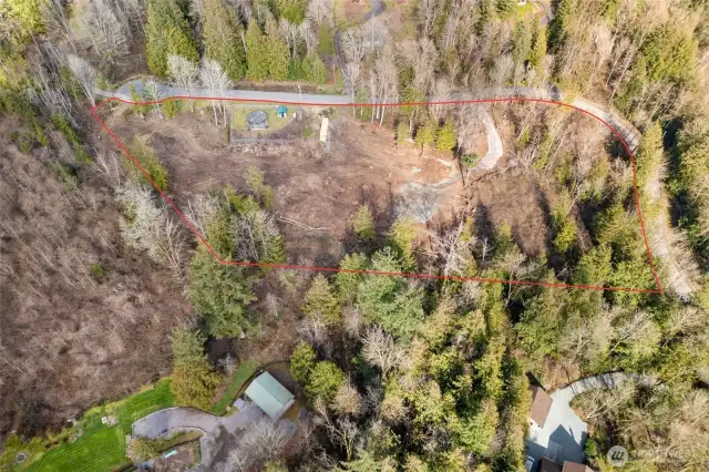 Approximate Property Lines