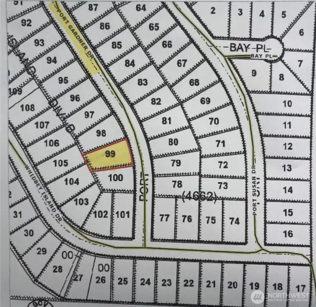 Lot Location