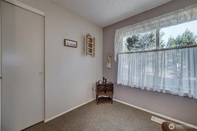 More of second bedroom