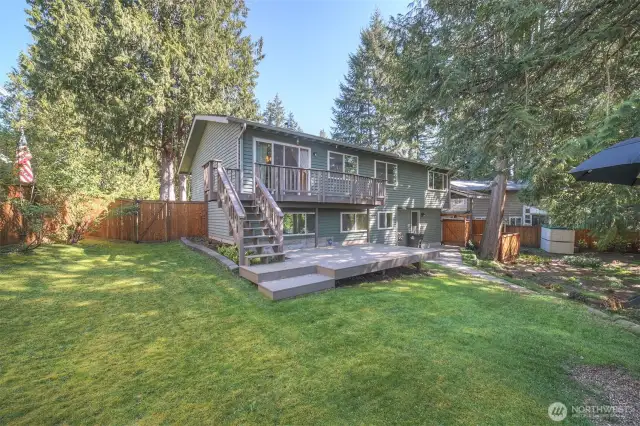 Plenty of room for relaxing or family get together