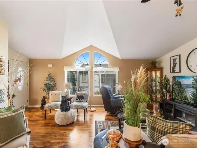 Welcome to your new perfectly maintained home :)