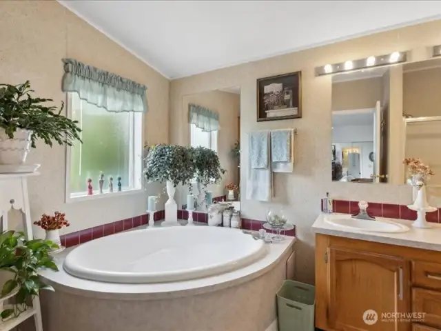 You will love your new luxury bathroom!