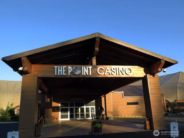 Beyond the visual appeal, the area offers numerous outdoor activities, including hiking/biking in nearby parks, boating in the Sound, fishing in local waters, Casino and White House golf course, to name a few.
