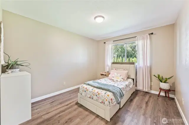 Third bedroom