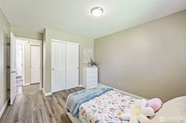 Third bedroom