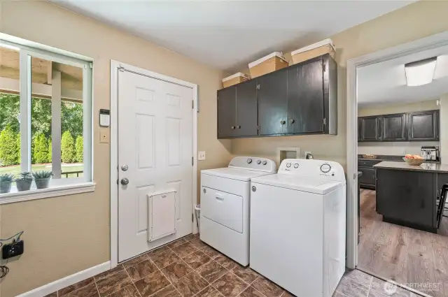 Mud room
