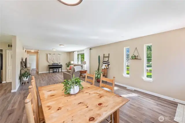 Great room