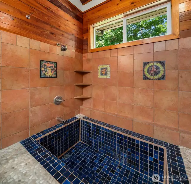 Guest bathroom