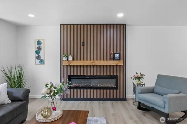 Living Room Main Floor