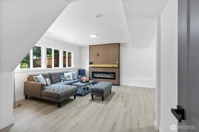 Family Room (Lower Level)