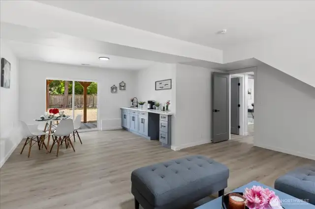Family Room (Lower Level)