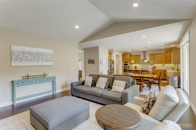 Relax & unwind in this great living space.