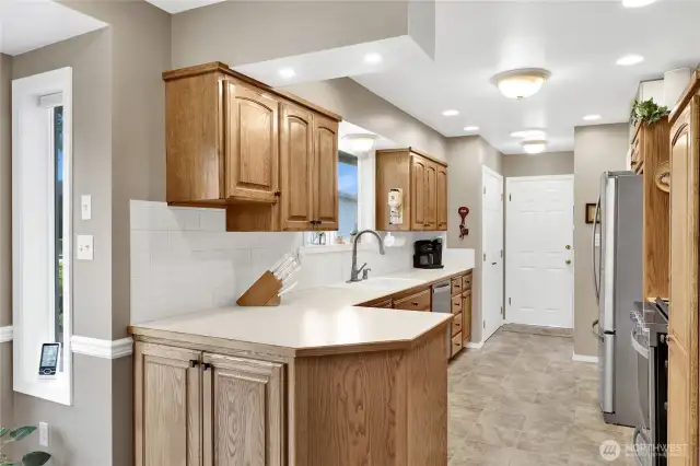 You’ll be amazed at just how much storage this home offers, with space thoughtfully designed to keep everything organized.