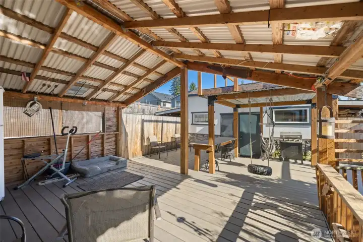 Fully Fence