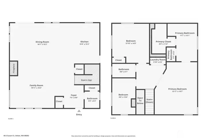 Floor plan.