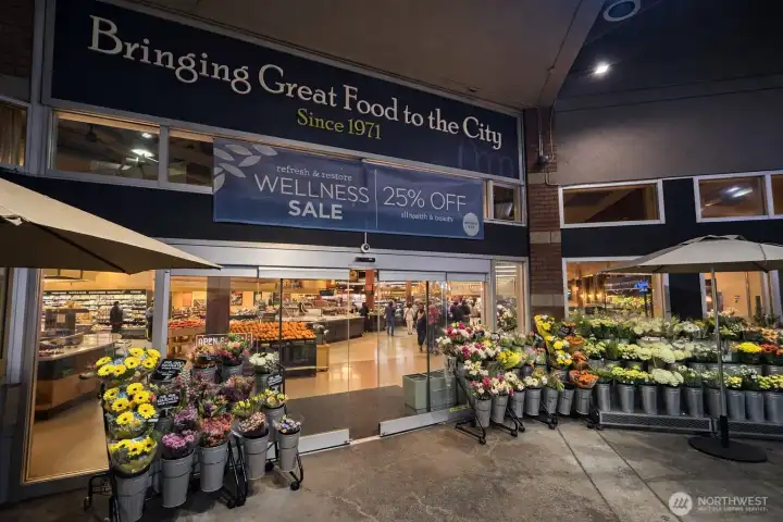 Metropolitan Market.