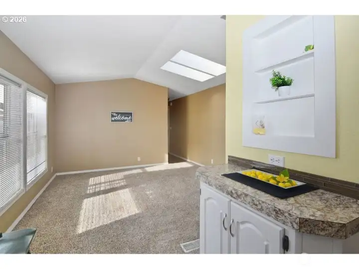 Main living room area.