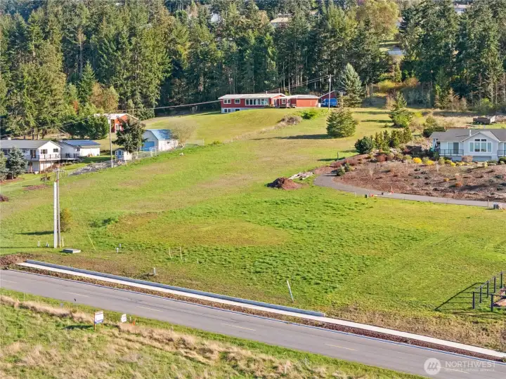 Lots 2 & 3 are both currently available for purchase