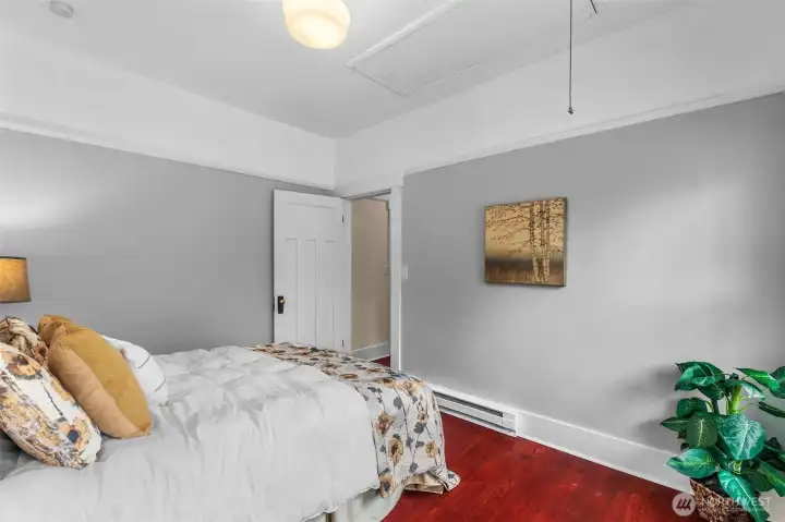 Primary bedroom. Primary bedroom.