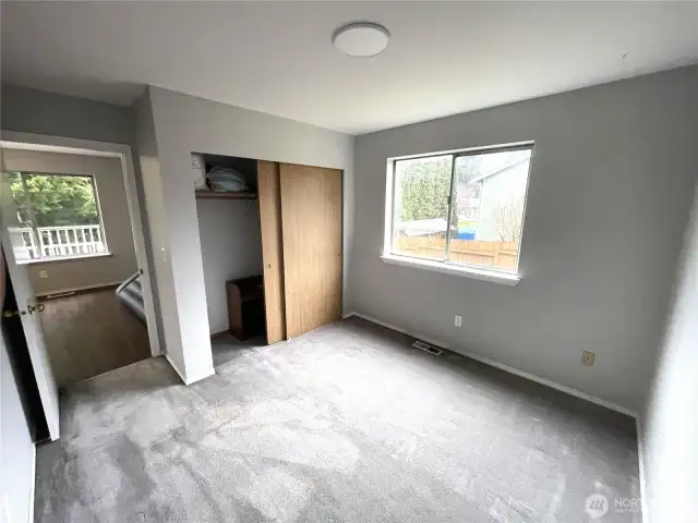 Main Floor Bedroom