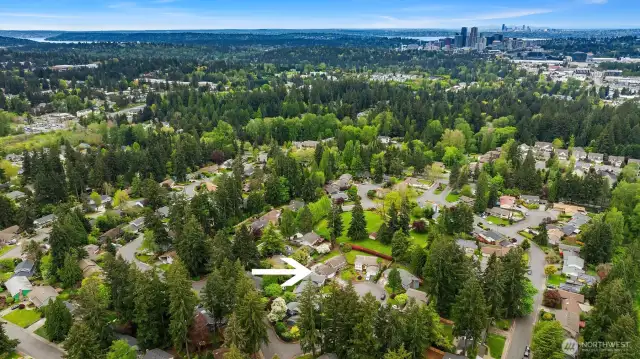 All this in a prime Bellevue location—just minutes from 520, light rail, downtown Bellevue, Redmond, shopping, dining, and top-rated Bellevue schools. A rare opportunity in one of the Eastside’s most sought-after neighborhoods.