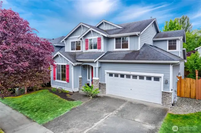 Appealing 2 story traditional one owner home in Brookside Estates!