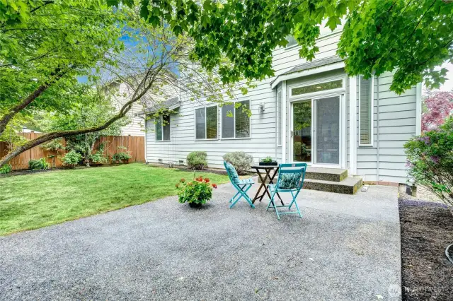 Imagine the fun summer BBQs!