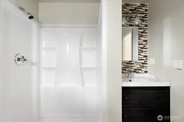 Primary Bath