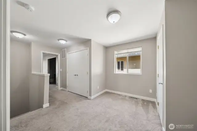 A office nook or a play area for any age