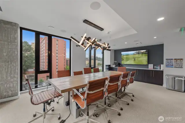 Conference room