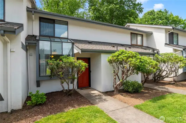 Welcome to your lovely new home!
