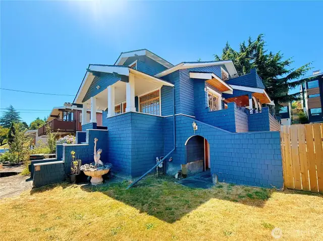 Front of House